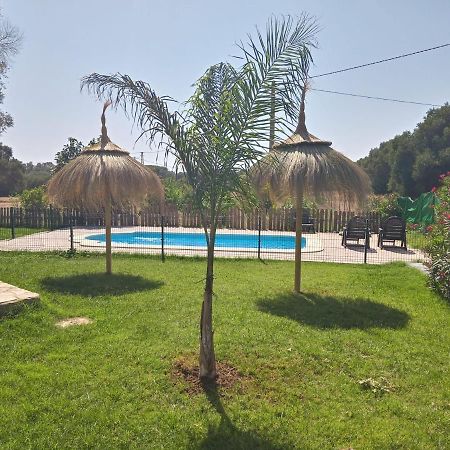 Finca Encanto Vejer de la Frontera Exteriör bild