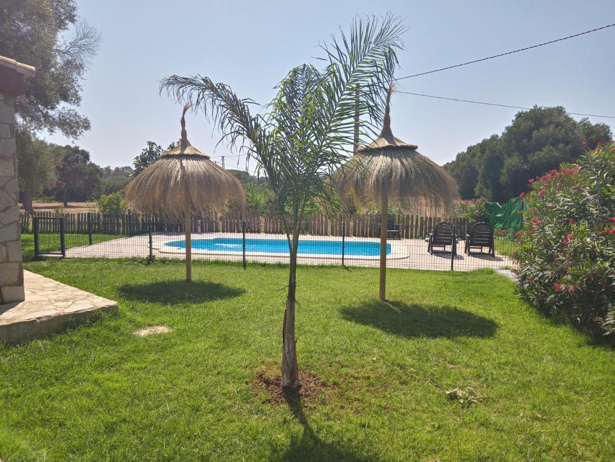 Finca Encanto Vejer de la Frontera Exteriör bild