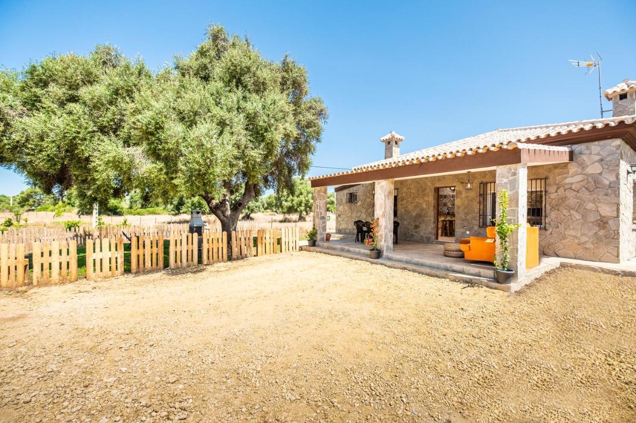 Finca Encanto Vejer de la Frontera Exteriör bild