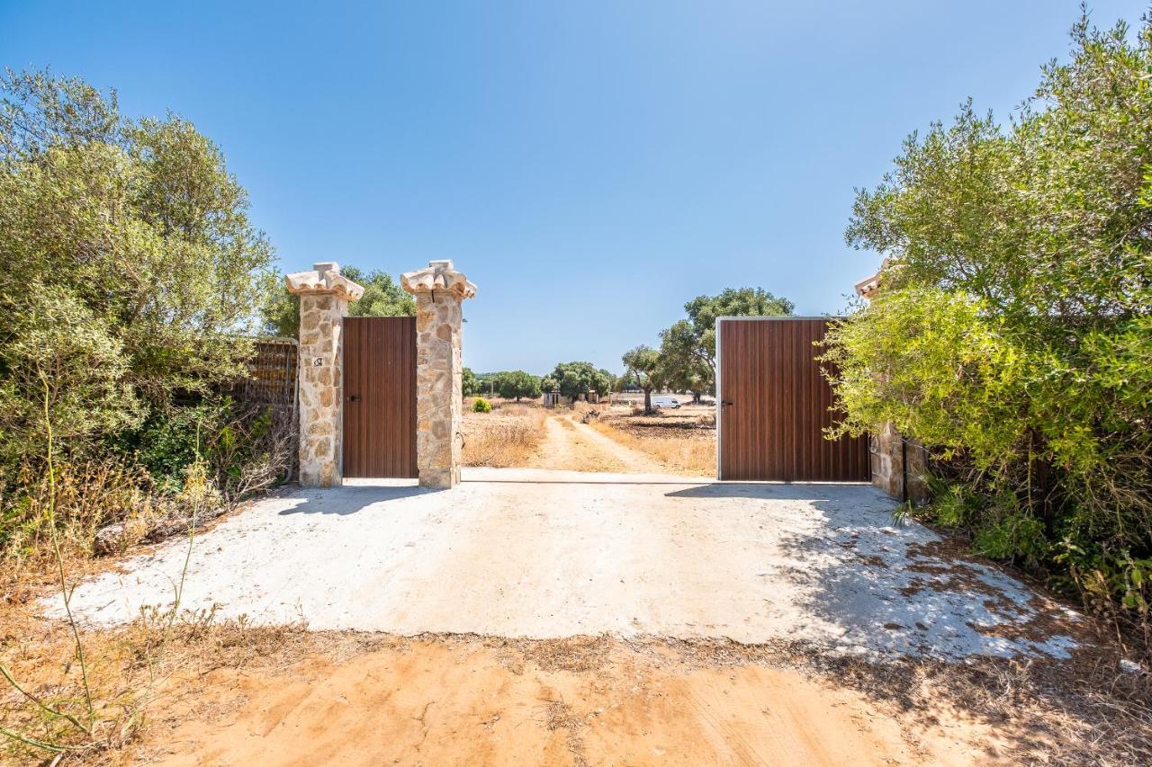 Finca Encanto Vejer de la Frontera Exteriör bild