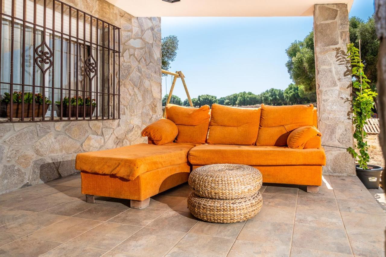 Finca Encanto Vejer de la Frontera Exteriör bild
